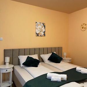 Private Bathroom Double Room